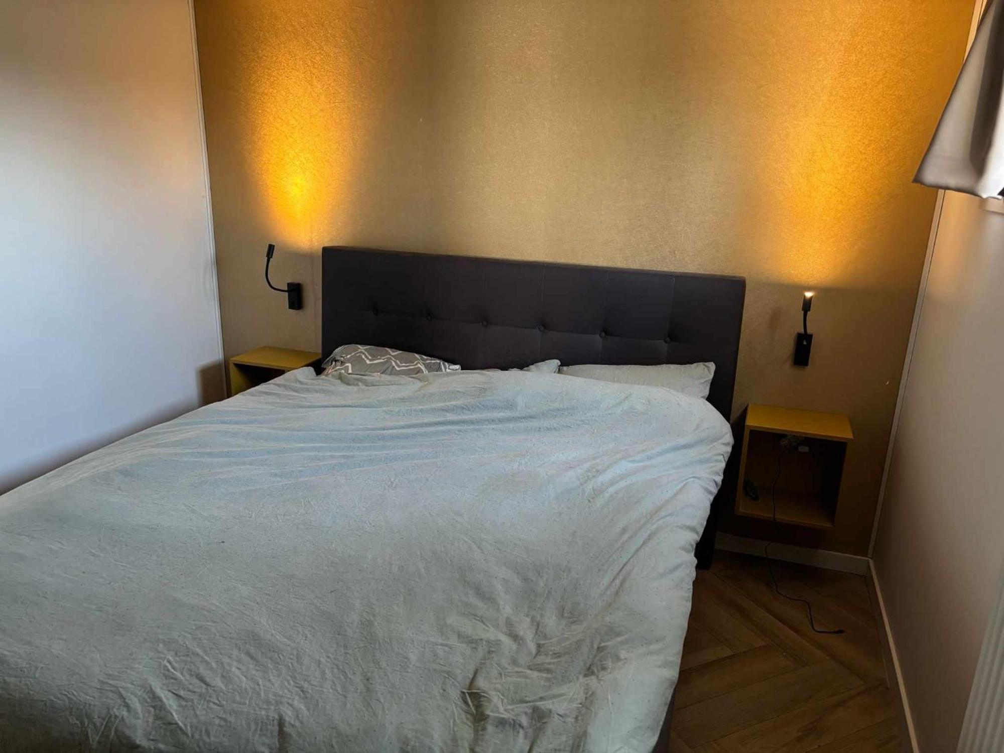 Vakantiechalet Tip 30 Op Vakantiepark De Heische Tip ゼーラント エクステリア 写真