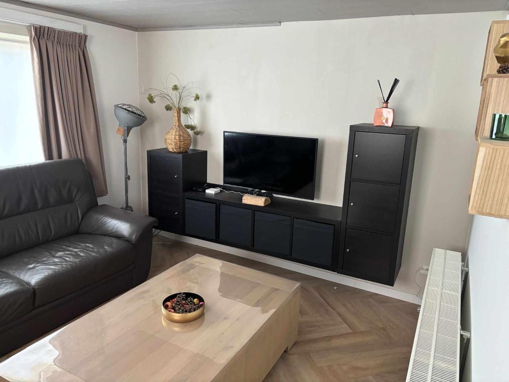 Vakantiechalet Tip 30 Op Vakantiepark De Heische Tip ゼーラント エクステリア 写真