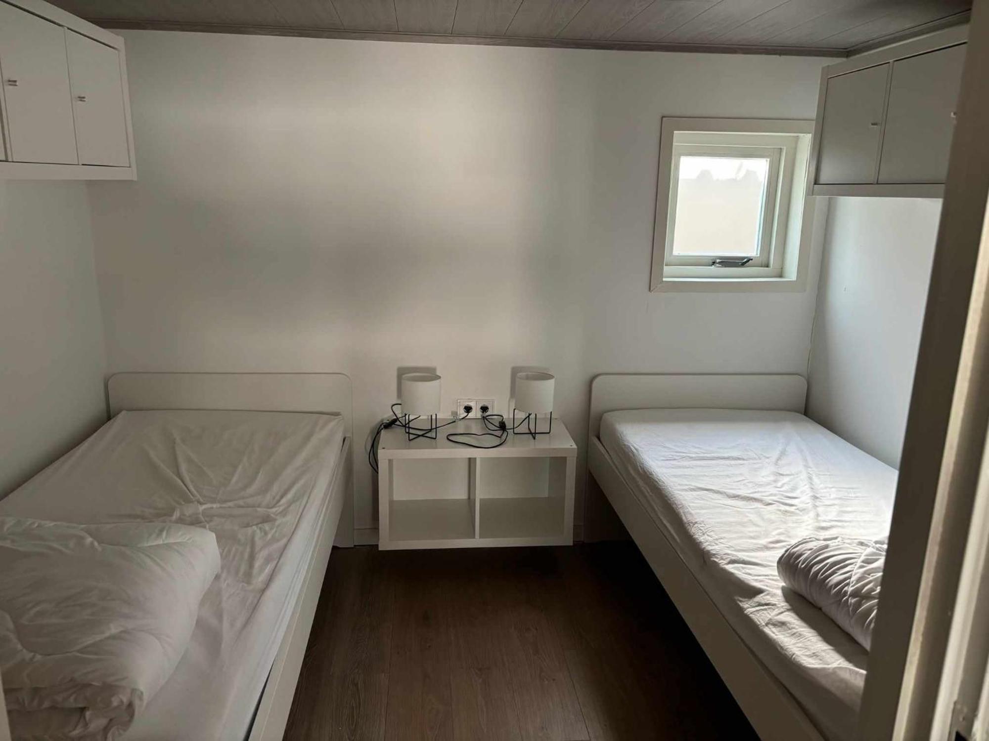 Vakantiechalet Tip 30 Op Vakantiepark De Heische Tip ゼーラント エクステリア 写真